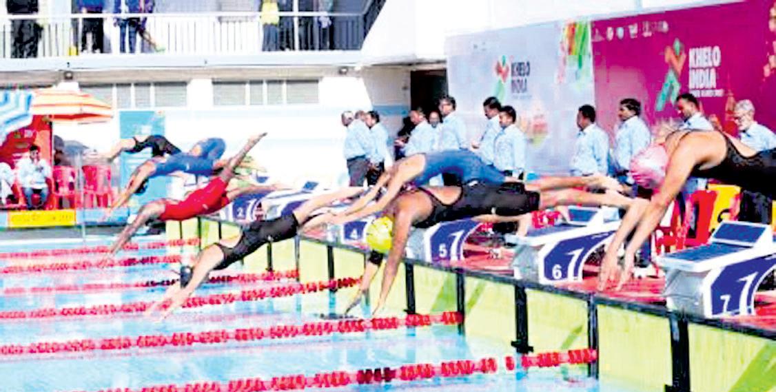 2036 OLYMPIC BID Aquatics, rowing, cycling set for increased attention