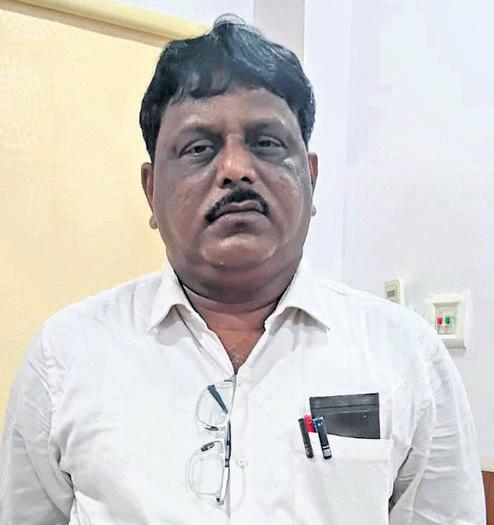 Vig nets SCBMCH doc with ₹2.63 lakh cash