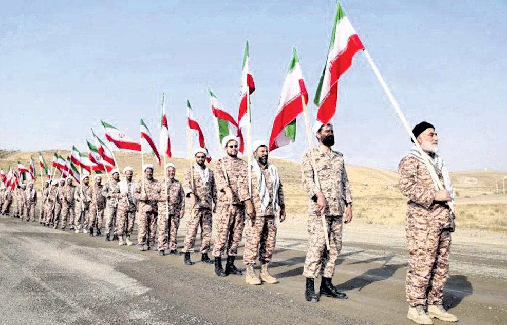 EU adds IRGC to terrorist list