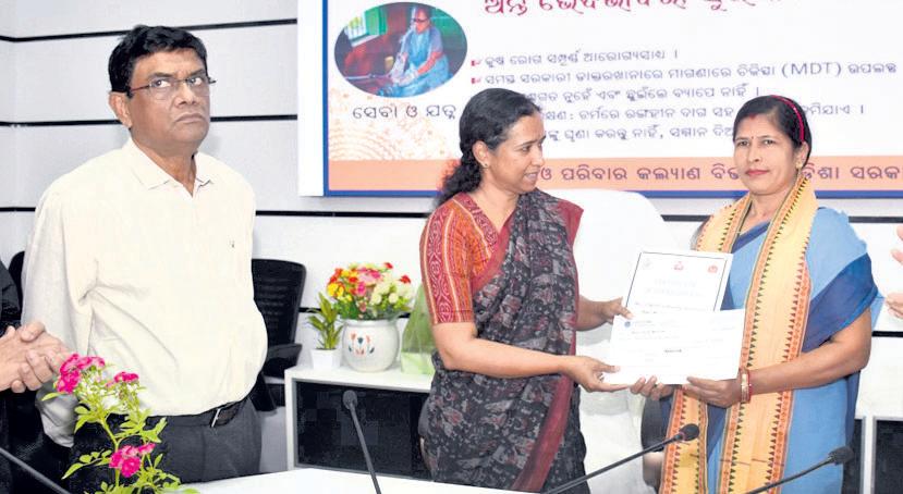 'Community participation, awareness can cure leprosy'