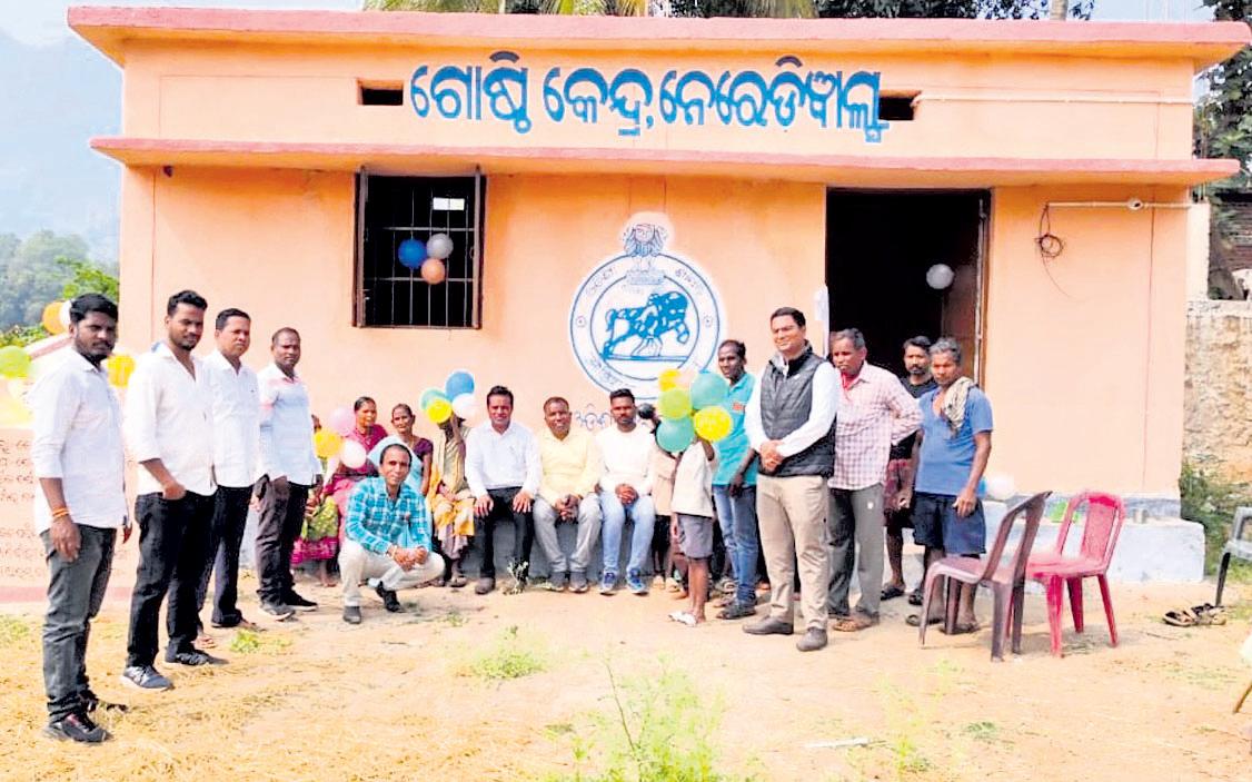 Admin outreach to Kotia promises development and community trust