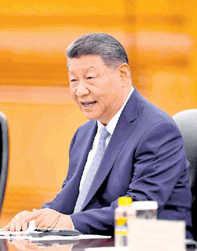 Xi calls for building ‘strong’ yuan to boost global role