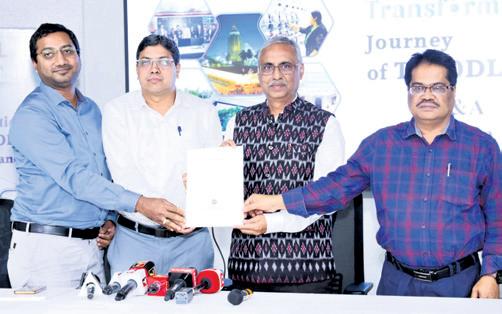 IIT-Bhub releases study on TPCODL