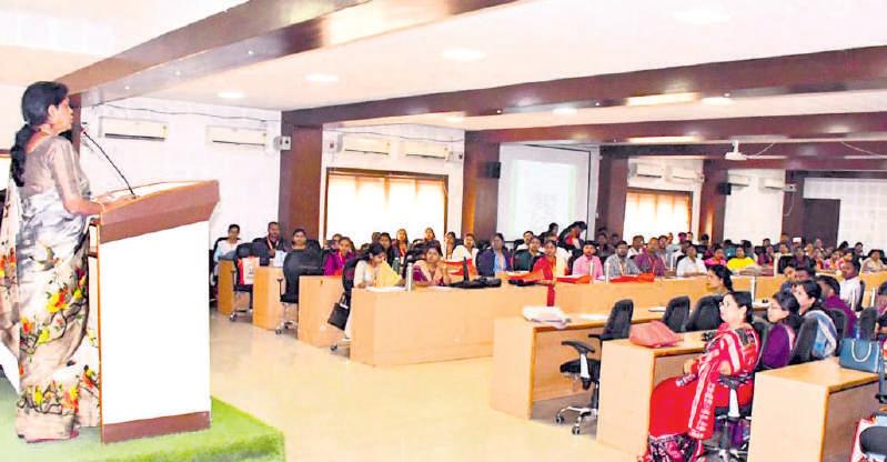 DHSE launches orientation programme for new PGTs