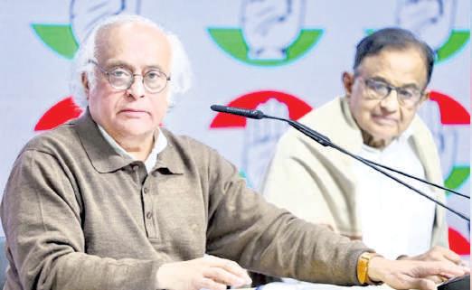 Congress slams govt on trade deal