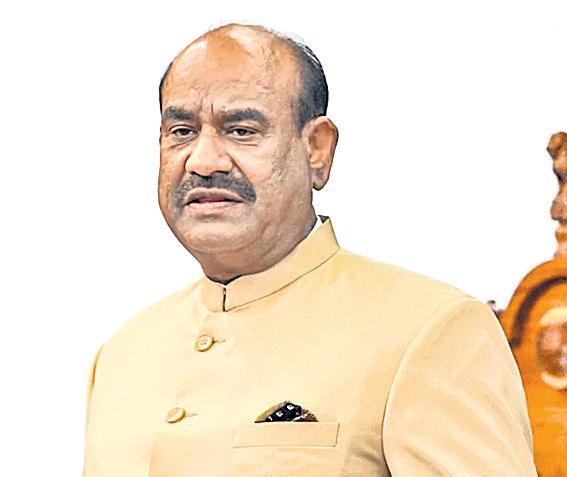 Requested PM not to come to LS: Birla