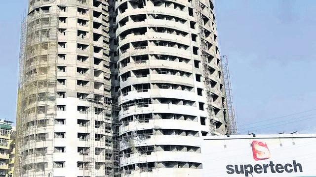 SC rescues homebuyers of Supertech