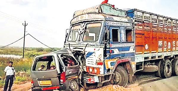 MAHA SEES RISE IN ROAD MISHAPS FOR 6TH STRAIGHT YEAR