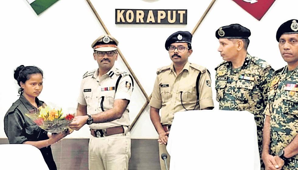 KORAPUT DECLARED ‘NAXAL-FREE’