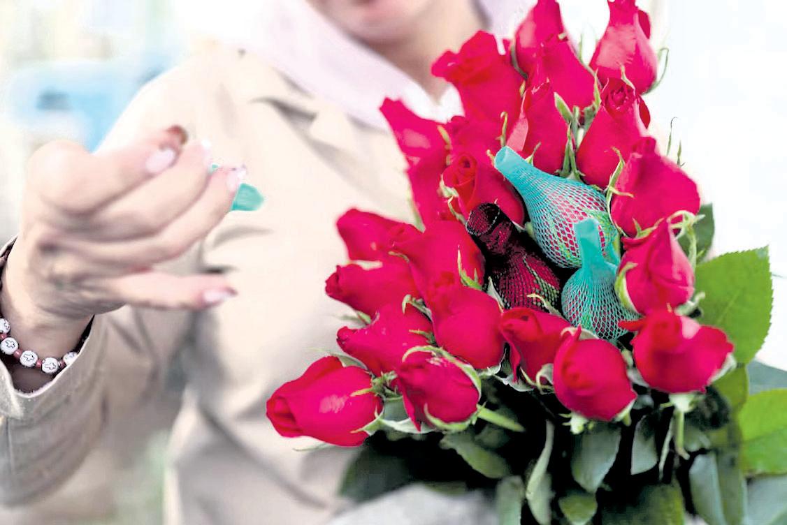 Tariffs threaten Colombian flower industry amid Valentine’s Day rush