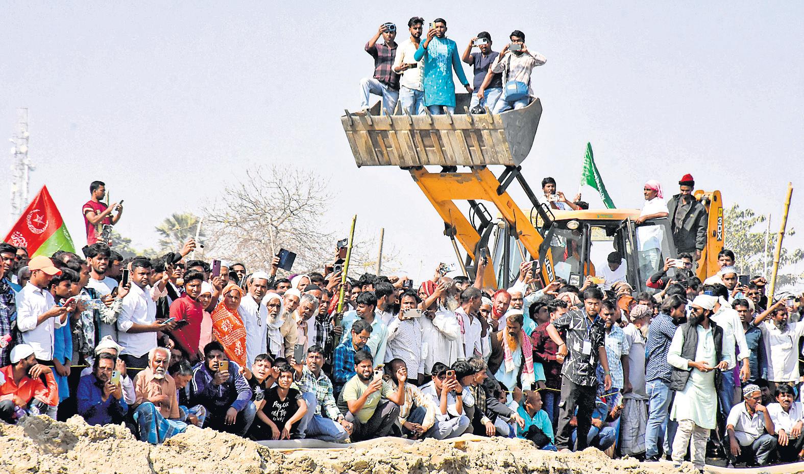 Trade unions' strike today