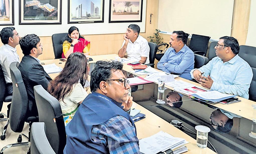 LAC clears land for 31 pending projects