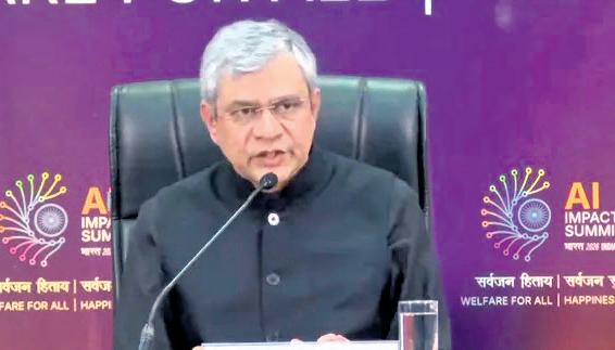 Vaishnaw apologises for AI summit Day 1 issues