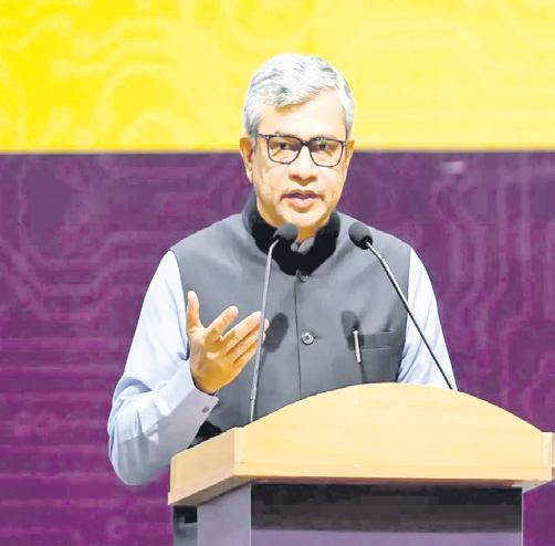 India AI Summit draws $250bn infra commitments