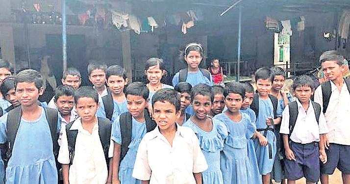 Increasing school dropout rate in Nabarangpur dist raises concern