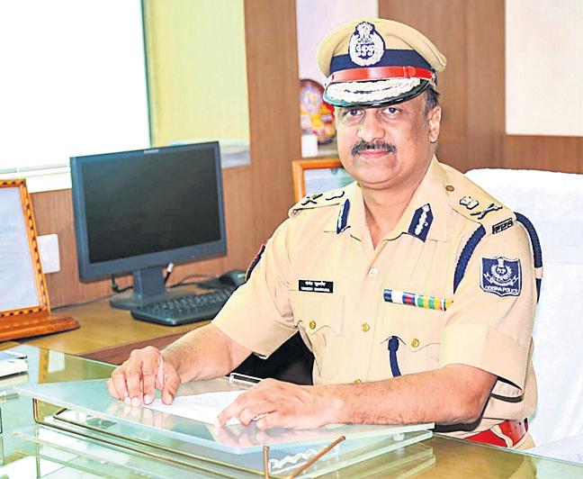 Ops on in Kandhamal forests to end LWE: DGP