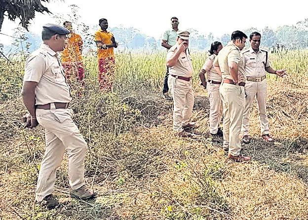 12-year-old Angul girl raped, killed
