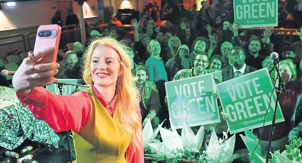 Shocker for Starmer-led Labour as Green Party wins UK bypoll