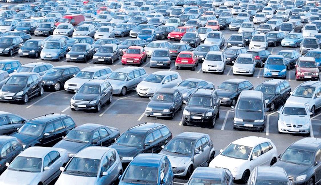 AUTO INDUSTRY RIDES DEMAND WAVE