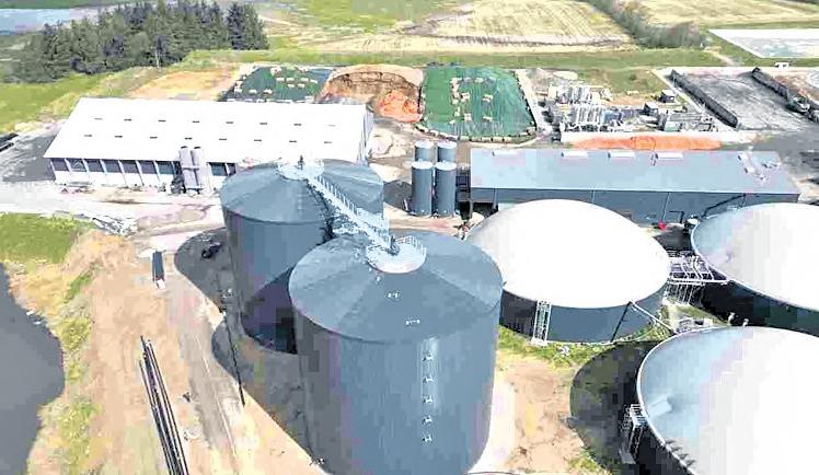 UP govt to instal biogas plants in 300 cow shelters