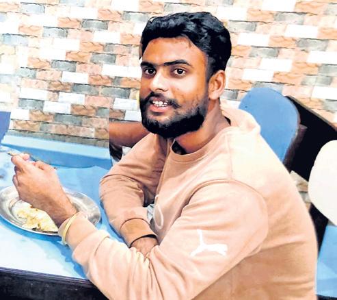 Youth hacked to death; 3 detained
