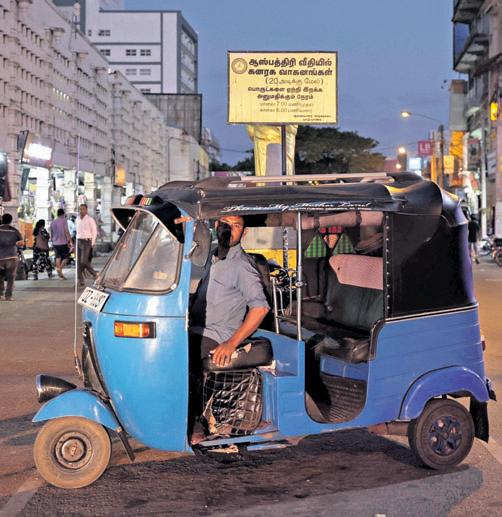 Sri Lanka rolls out fuel rationing system amid ongoing conflict