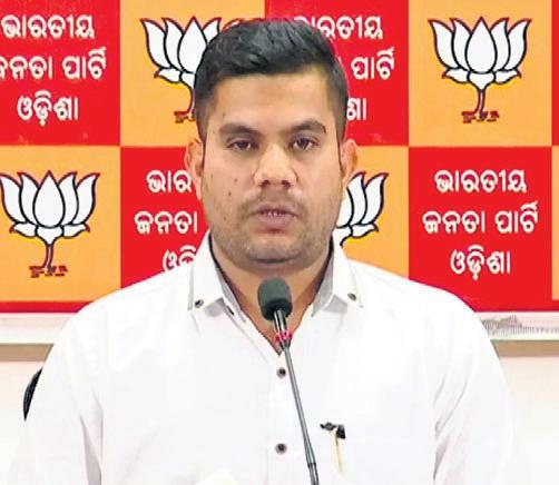 Sana, Arvind asked to vote for BJD nominee