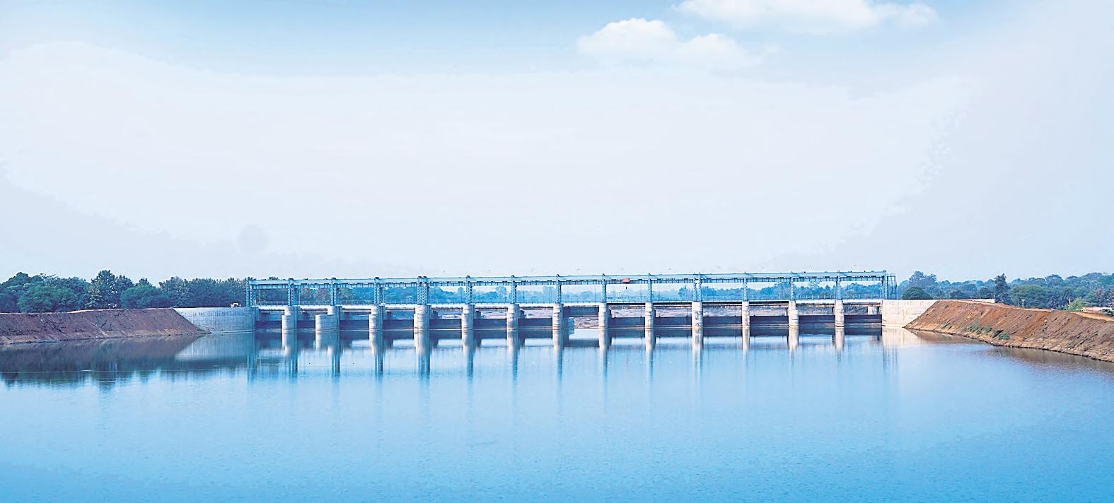 Valuing every drop: Odisha’s vision for in-stream storage structures
