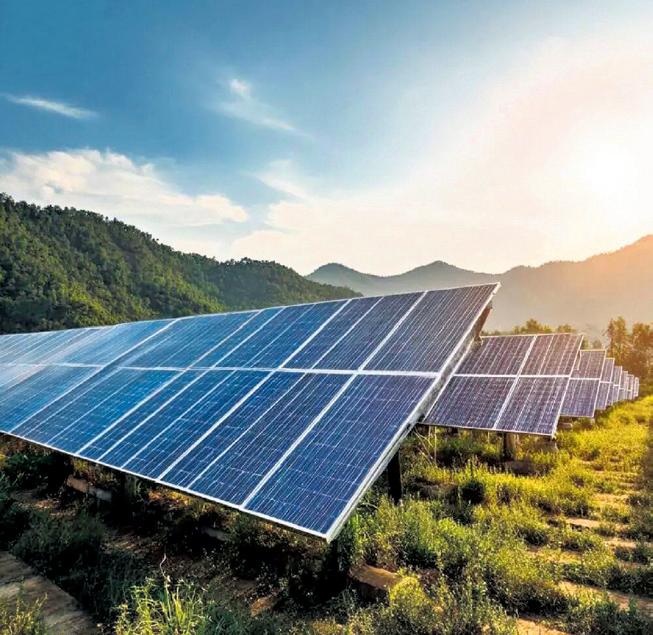 Africa's solar growth hit as China trims subsidies