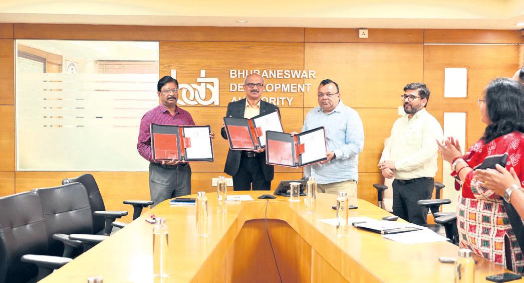 Agreement signed for visa application centre at BSABT