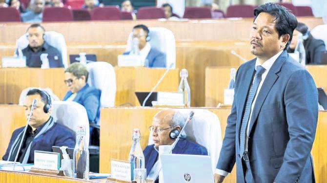 Non-tribals barred from Meghalaya polls