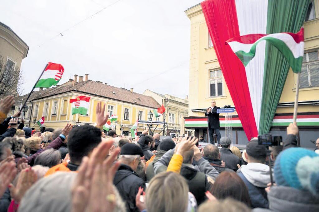 HUNGARY ELECTIONS: WHAT’S AT STAKE?