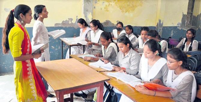 Rajasthan drops 4 textbooks, sparks ‘history rewrite’ row