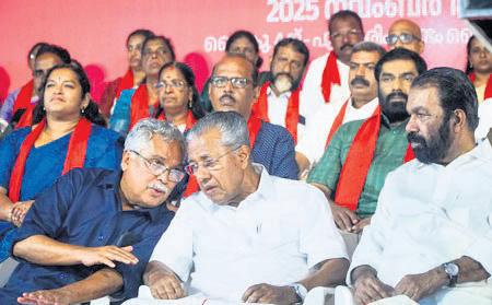As Kerala awaits May 4, spotlight on CM’s legacy