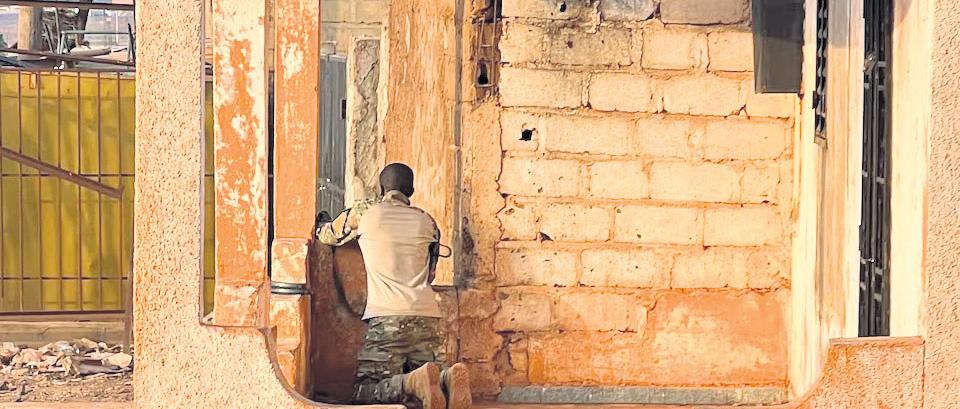 Insurgents attack military bases across Mali; airport shut