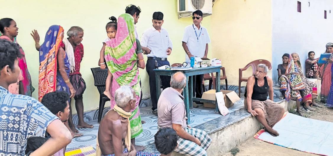 Four die, 21 ill after meals at funeral feast