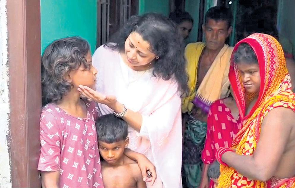 In Utkalmani’s land, the helpless find a lease of hope