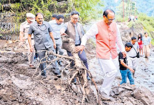 Flood situation worsens in Arunachal