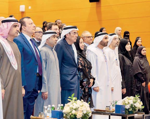 جامعة الإمارات تستضيف المؤتمر الثنائي الأول مع إيطاليا
