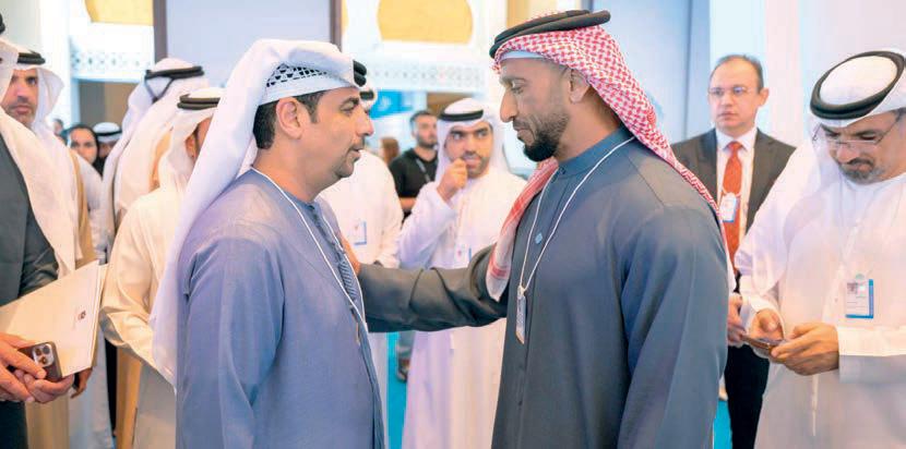 «تريندز» يواصل مساهمته المعرفية في القمة العالمية للحكومات