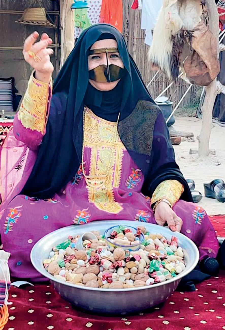 «حق الليلة».. موروث عريق يرسخ الهوية الوطنية