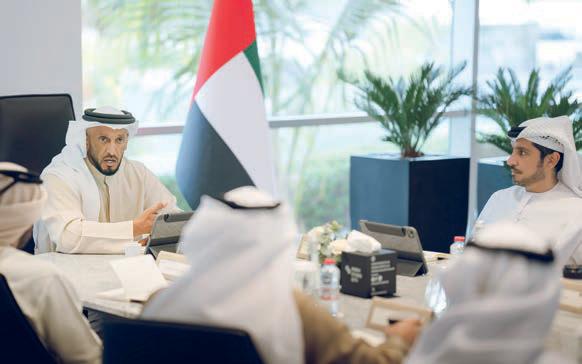عبدالله آل حامد: بيئة إعلامية تعزز الابتكار