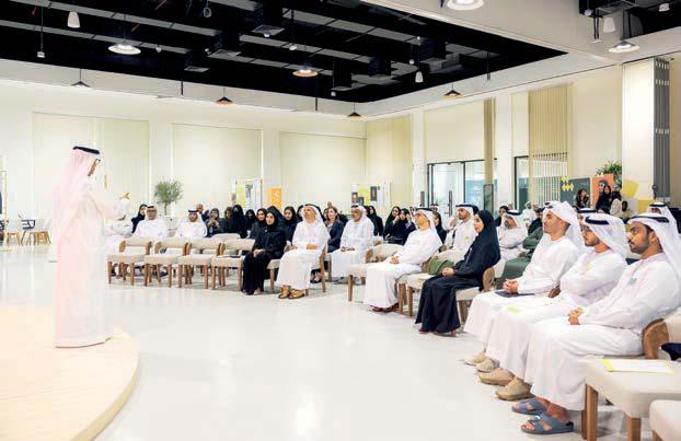 «تنمية المجتمع» تستعرض فرص تعزيز جودة الحياة