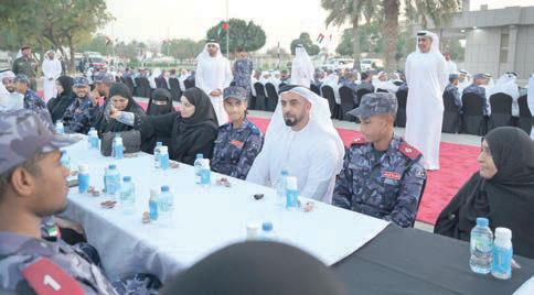 سيف بن زايد: أبناؤنا يصنعون الفارق من أجل مستقبل الوطن