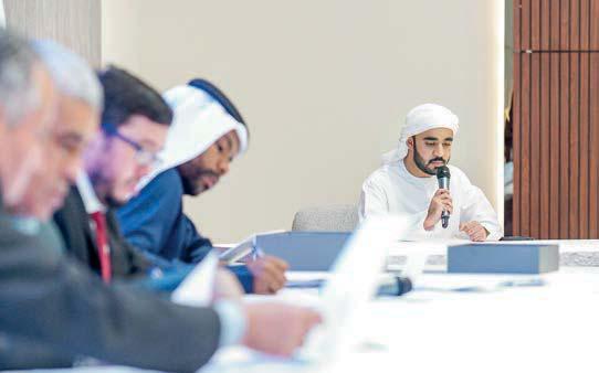 ختام مسابقة «جامعة محمد بن زايد للعلوم» للقرآن