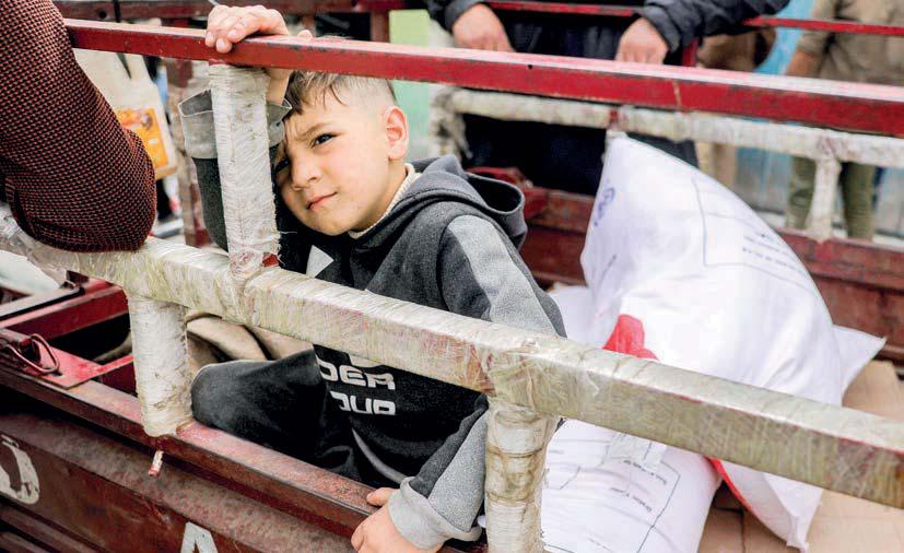 غزة بلا خبز.. كارثة إنسانية مروعة تعصف بالقطاع