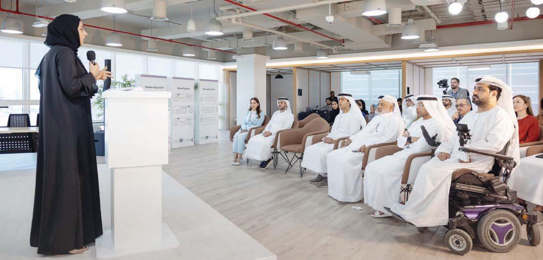 «تنمية المجتمع» تعلن تفاصيل جائزة أبوظبي للتميز في دمج أصحاب الهمم