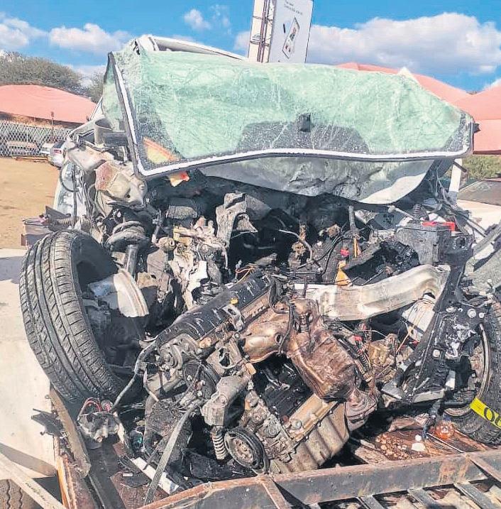 TROUE-VREUGDE BRING TRAGEDIE