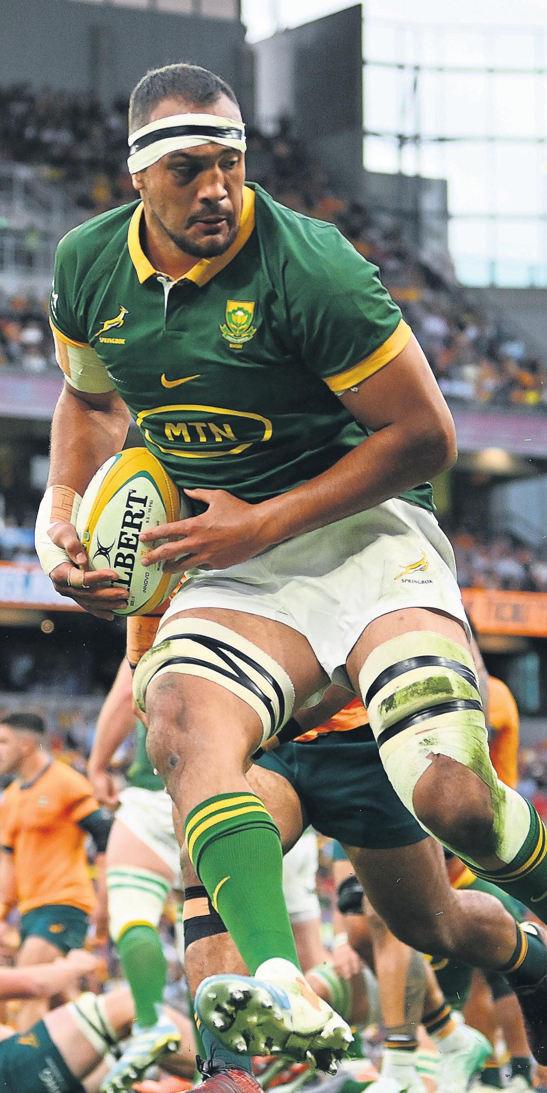 BOKKE JOL MET HUL 2DE A-SPAN