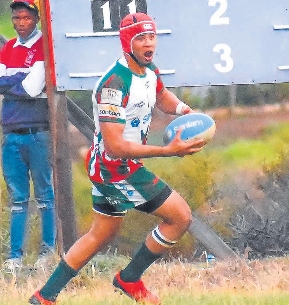 WARRIORS GEREED VIR GROOT MONTAGU-DERBY